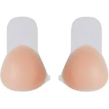 Push Up Copas Brasier Silicona Invisibles