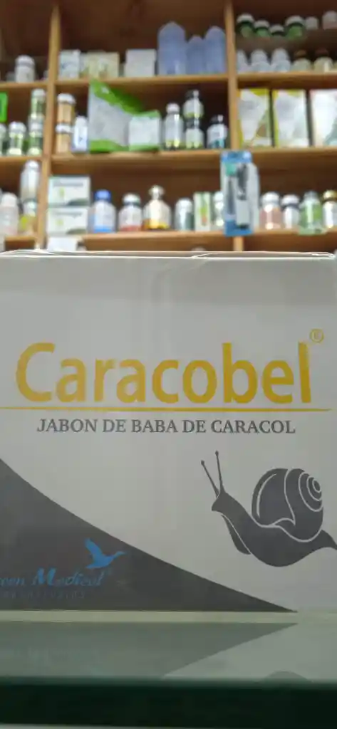 Jabón De Baba De Caracol 100gr