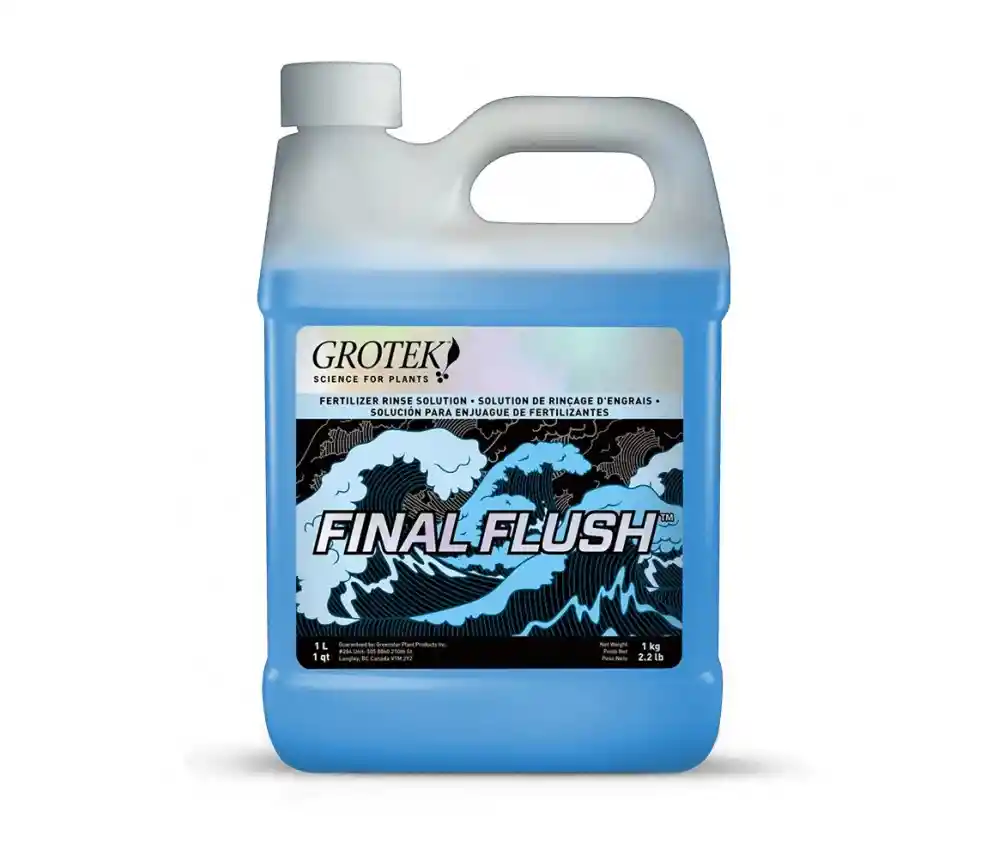 Final Flush 1 Lt Grotek