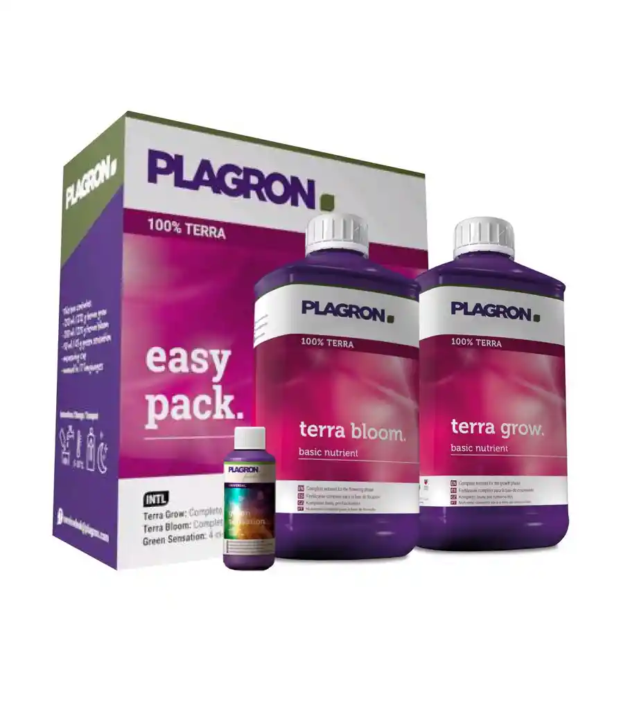 Easy Pack Terra Plagron