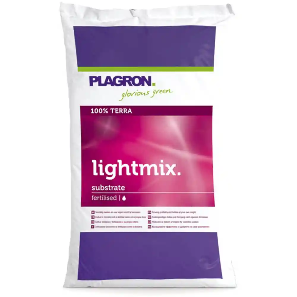 Sust Light Mix 50 L Plagron