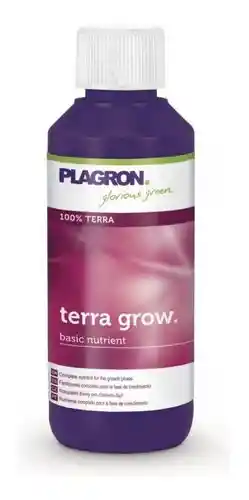 Terra Grow 100 Ml Plagron