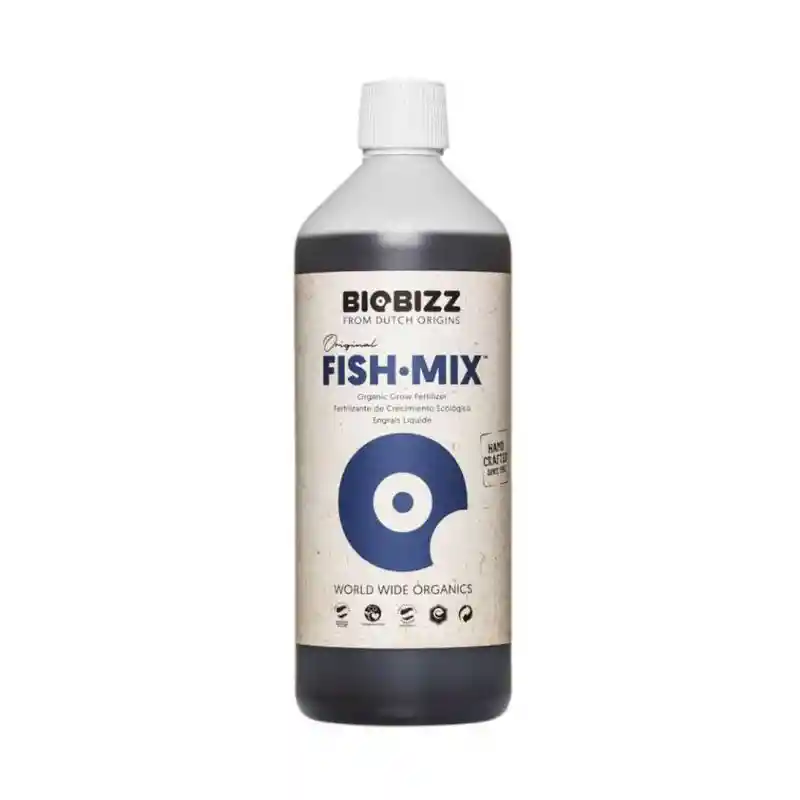 Fish Mix 500 Ml Bio Bizz