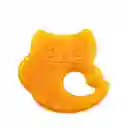 Mordedor De Caucho Natural Haakaa Buho Durmiente