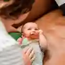 Mordedor De Caucho Natural Haakaa Buho Durmiente