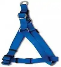 Arnes Step Azul S