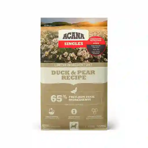 Acana Duck & Pear 2kg