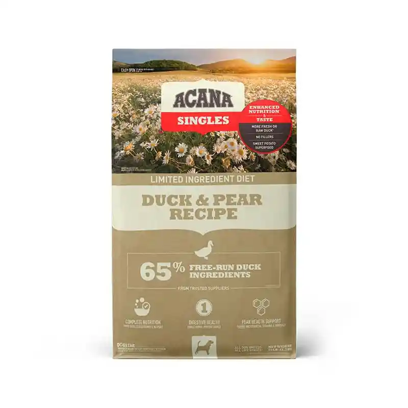 Acana Duck & Pear 11.4 Kg