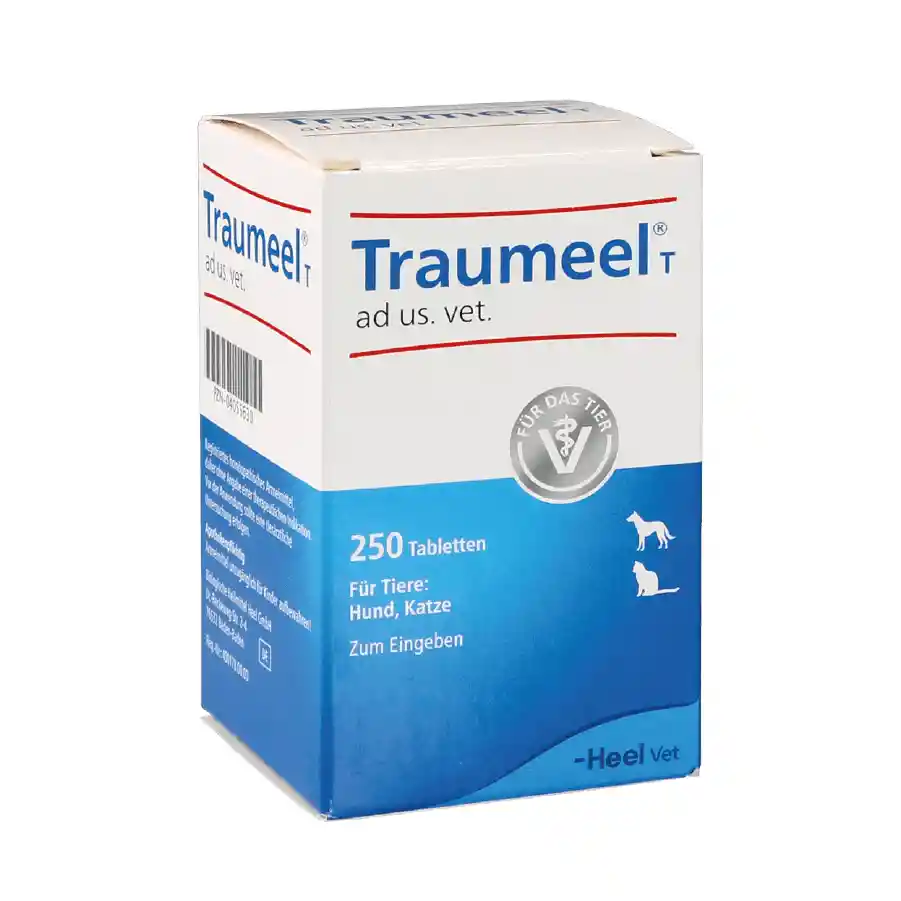 Traumeel Modulador De Inflamación Y Dolor 250