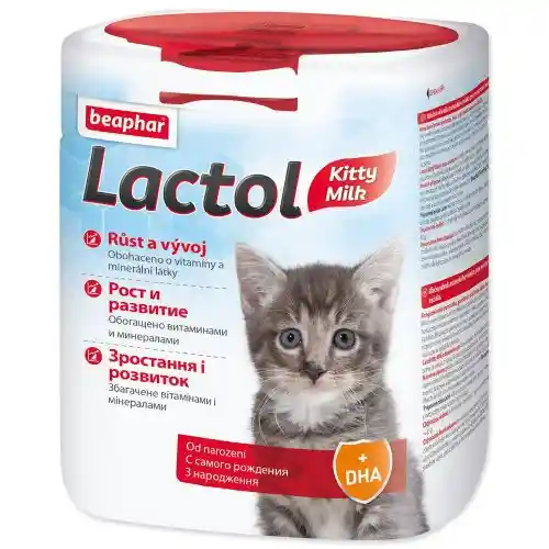 Lactol Kitty Milk Variedades 500 Gr