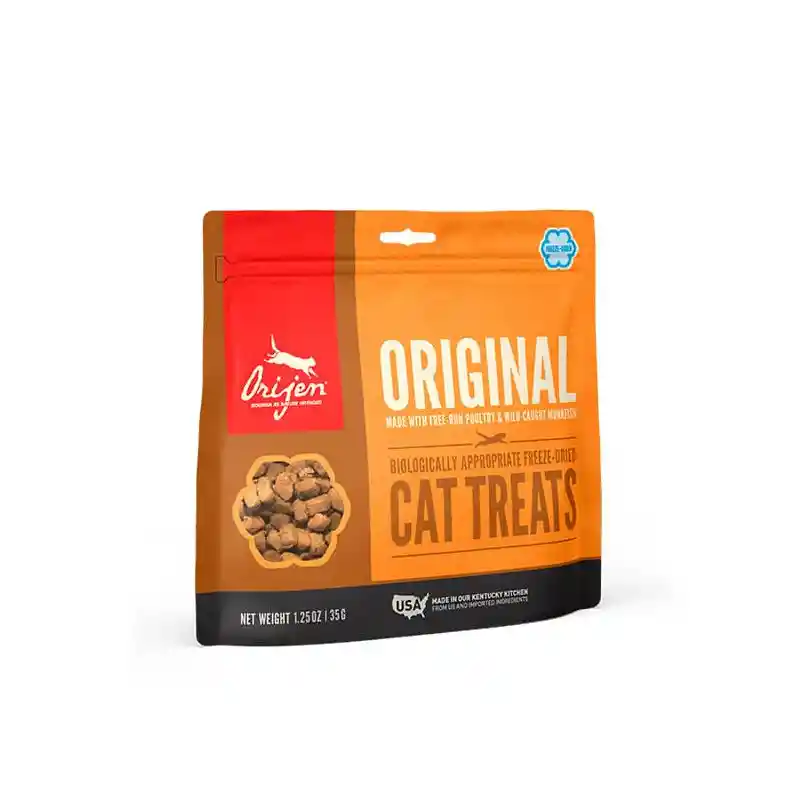 Orijen Original Cat Treats 35.5 G