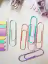 Pastel Jumbo Paper Clip