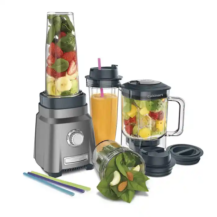 Licuadora Hurricane Compact Cuisinart - Cpb380cl