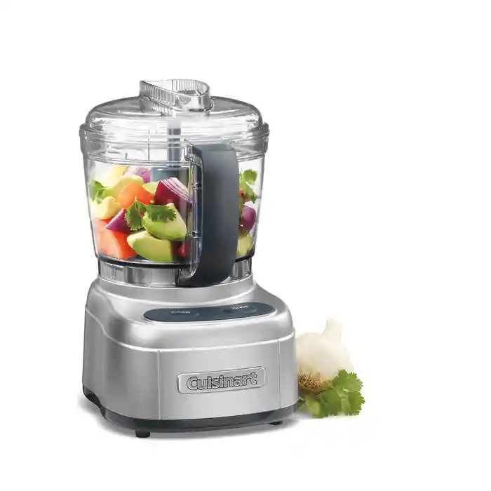 Procesador De Alimentos Cuisinart Ech4cl