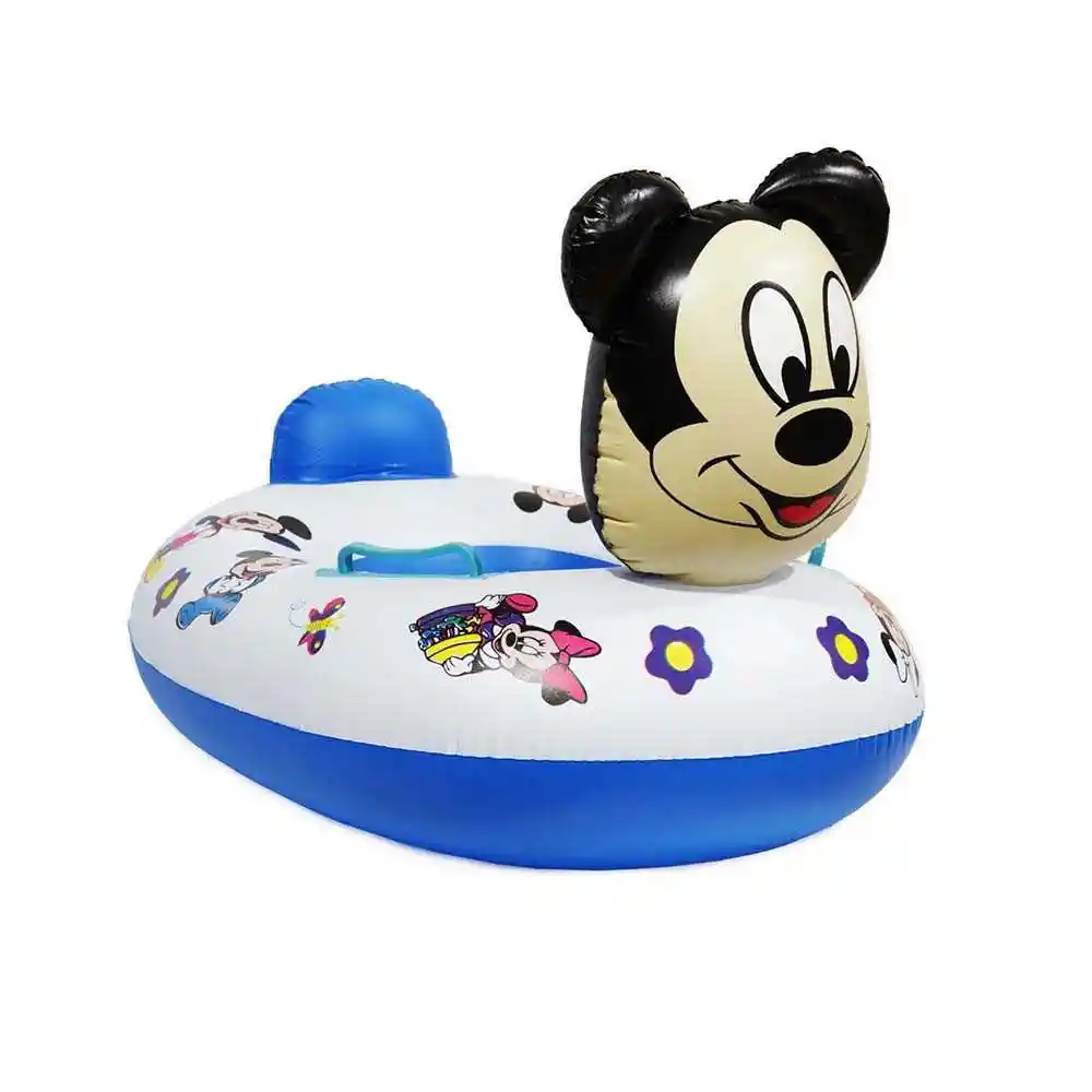 Bote Flotador Inflable De Niños Para Piscina O Playa