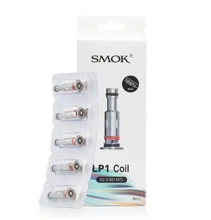 Resistencias Smok Lp1 Dc Mtl 0.8 Ohm