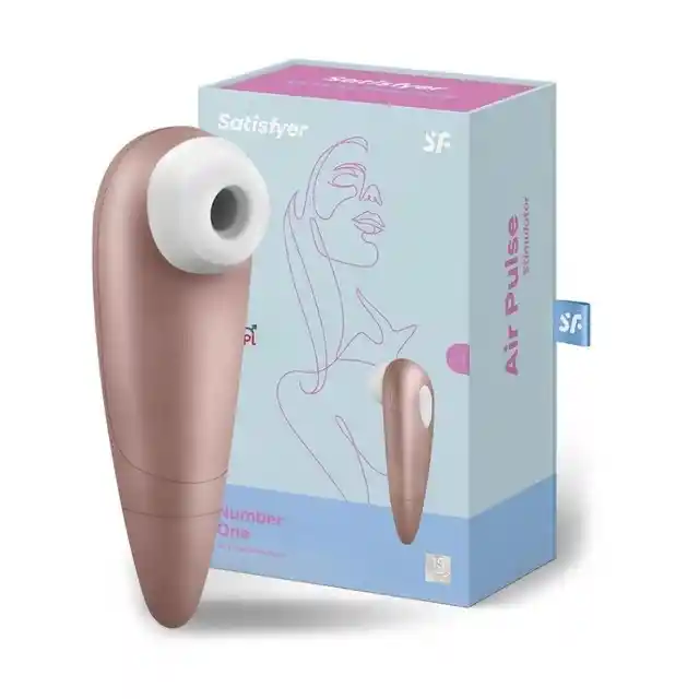 Succionador Satisfyer 1 Next