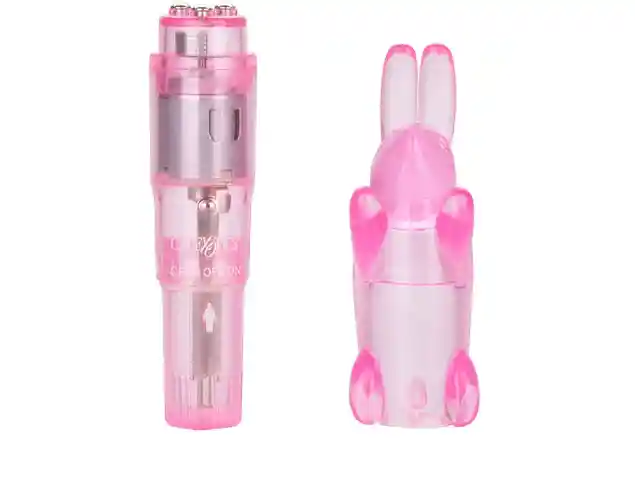 Pocket Party Conejo Vibrador