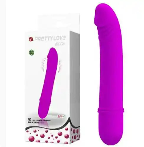 Beck Mini Vibrador 10 Velocidades