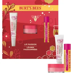 Kit De Regalo Lip Passion De Burts Bees