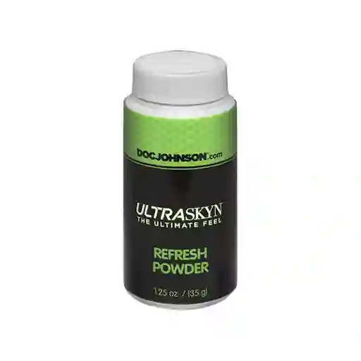 Polvo Refrescante Para Juguetes 47g – Doc Johnson