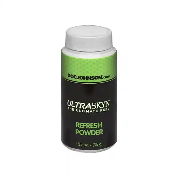 Polvo Refrescante Para Juguetes 47g – Doc Johnson