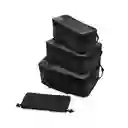 Bagsmart Kit De Organizadores De Embajale 4 En 1- Negro