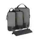 Bagsmart Kit De Organizadores De Embajale 4 En 1- Negro