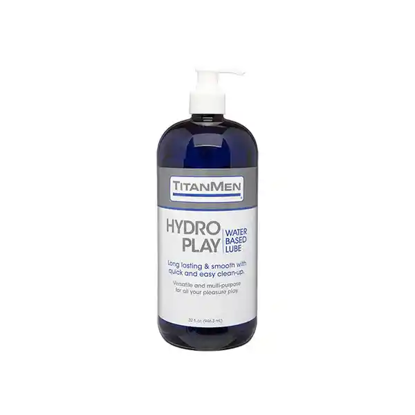 Hydro Play (946 Ml.) – Titanmen – Doc Johnson