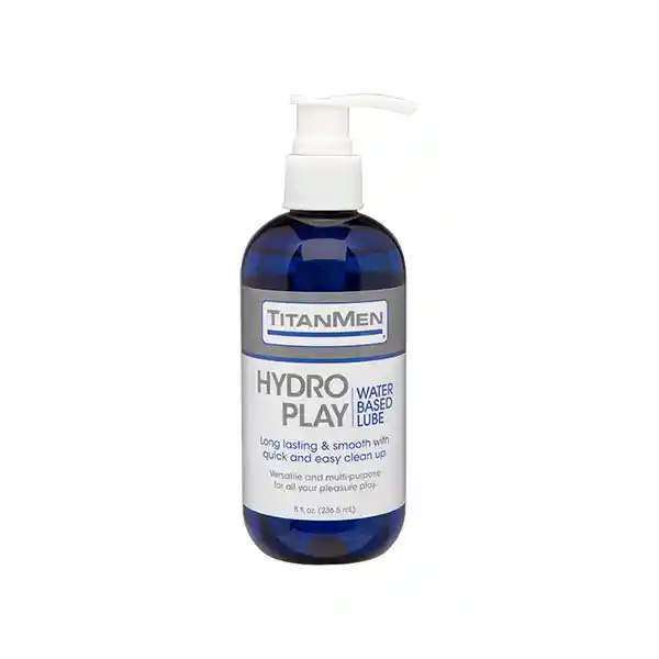 Hydro Play (236 Ml.) – Titanmen – Doc Johnson
