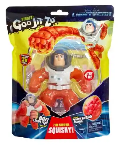 Goo Jit Zu Disney Pixar Lightyear I´m Super Squishy! Buzz Lightyear Xl-15