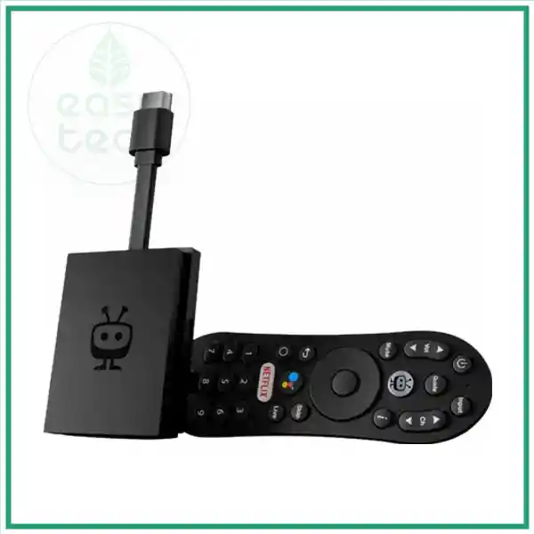 Tv Box 4k Android Stick Tv Control De Voz 8gb Almacenamiento 2gb Ram