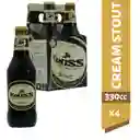 Kross Cerveza Stout 330ml