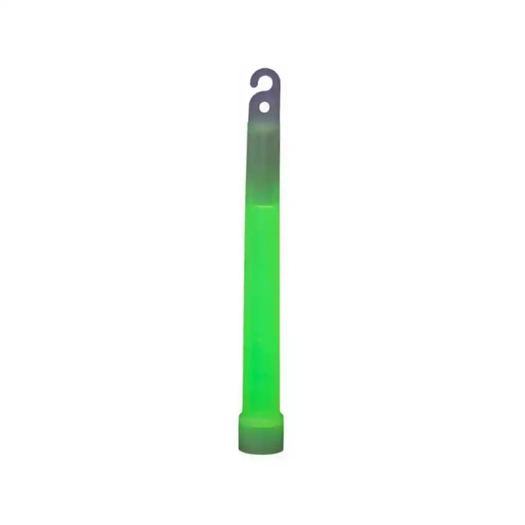 Luz Quimica Cyalum Verde Militar 15 Cm Outdoor Emergencia