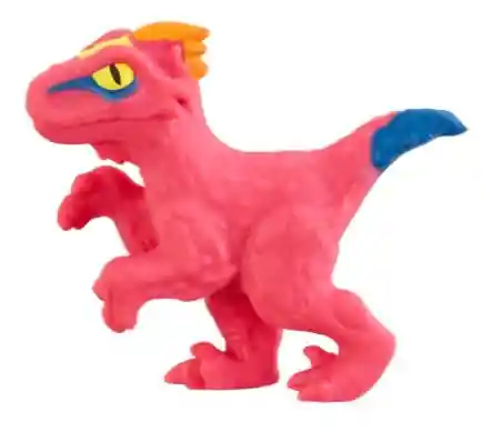 Goo Jit Zu Jurassic World Minis Pyroraptor