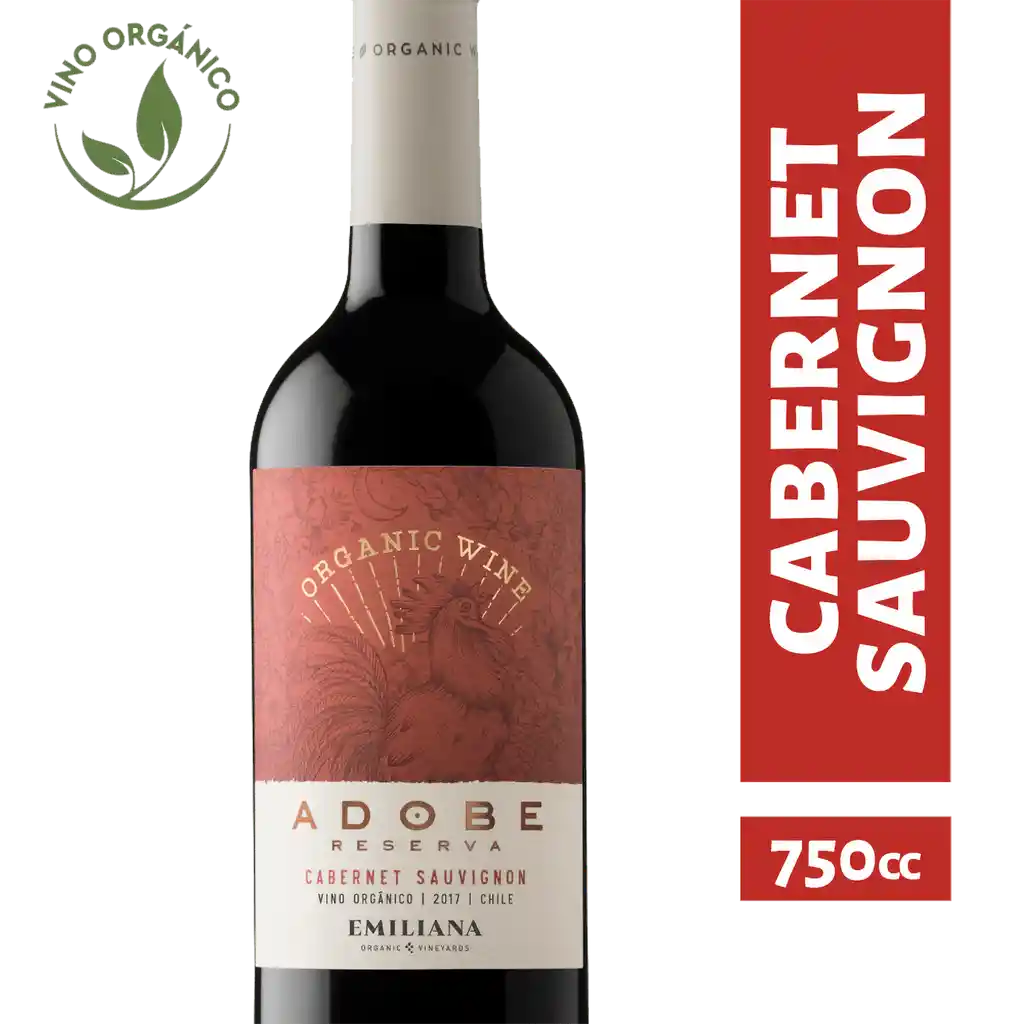 Adobe Cabernet Sauvignon 750ml