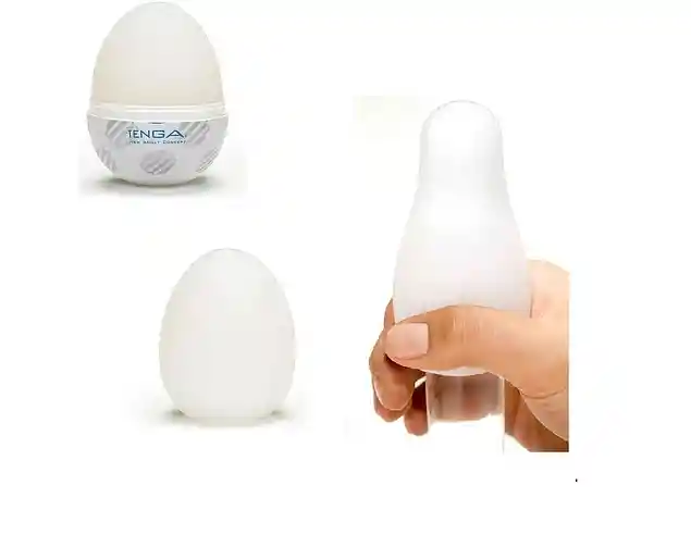 Tenga Egg - Huevo Masturbador (tamaño Pequeño)