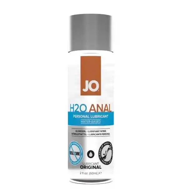 Lubricante Jo H2o Anal