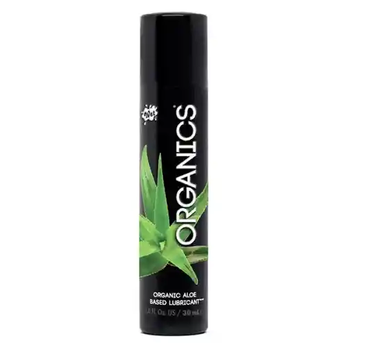 Lubricante Wet Organics 89 Ml