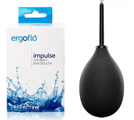 Enema Ergoflo Impulse - Ducha Anal