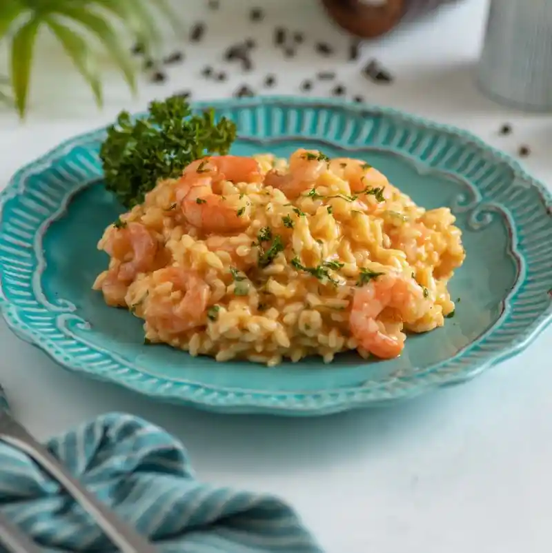 Risotto De Camarón, Marca Tremus