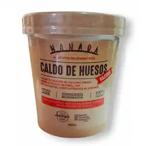 Caldo De Huesos Vacuno 450 Cc