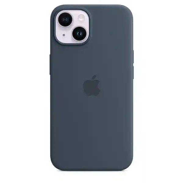 Carcasa Iphone 11 Silicone Case Original Colores Variados