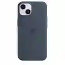 Carcasa Iphone 13 Silicone Case Original Colores Variados