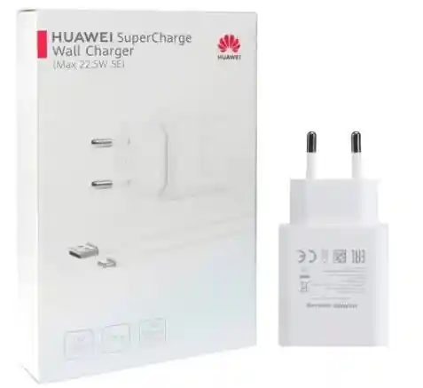 Huawei Super Cargador Usb Type C Output Max. 22.5w