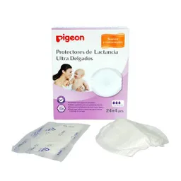 Absorbentes Pigeon Slim Light 24 Uns