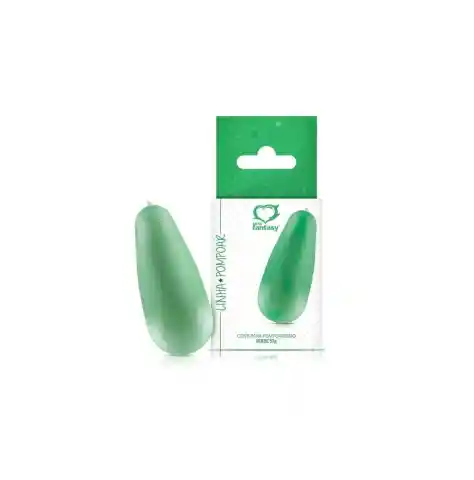 Pesa Kegel De Ejercitación Femenina 57gr Verde