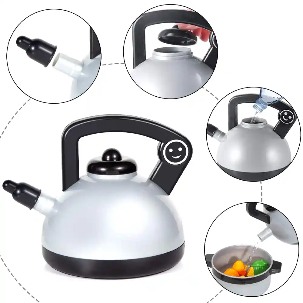 Juego Set De Cocina 36 Piezas