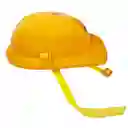 Juego Herramientas Construcción Con Casco Amarillo Para Niños