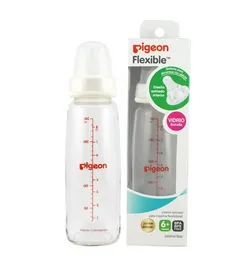 Pigeon Mamadera De Vidrio240Ml